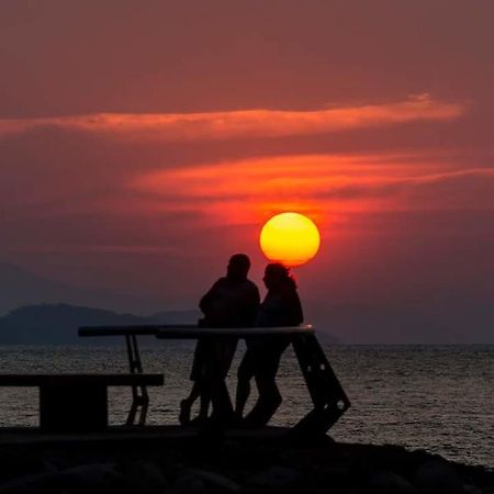 Atardecer Porteno Hotell Puntarenas Exteriör bild